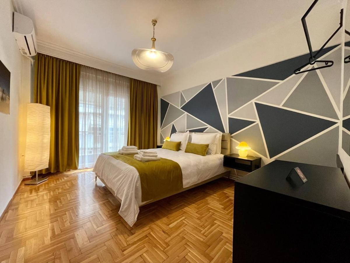 Epan Luxury Apartment Thessaloniki